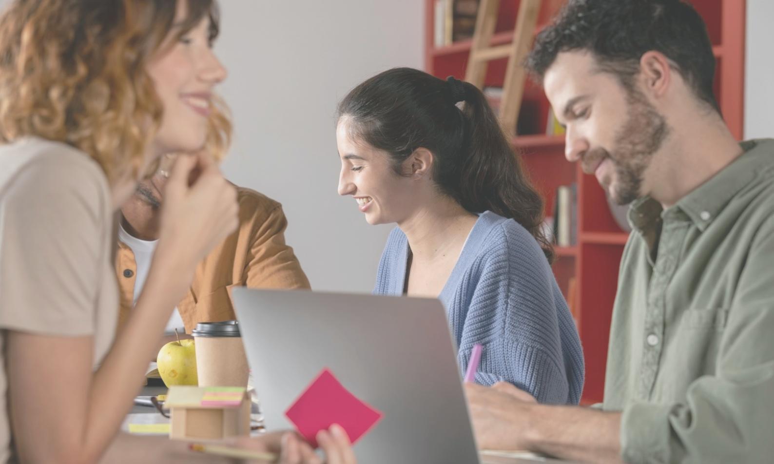 Ambiente di apprendimento dedicato alla crescita personale