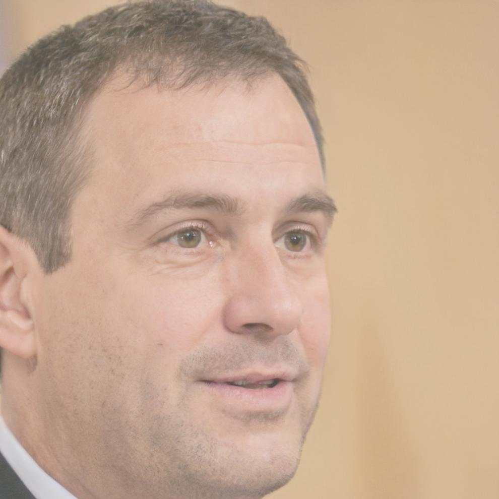 Ritratto di Valerio Tessari