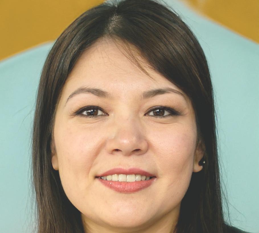 Giulia Terraferma, specialista in comunicazione interpersonale