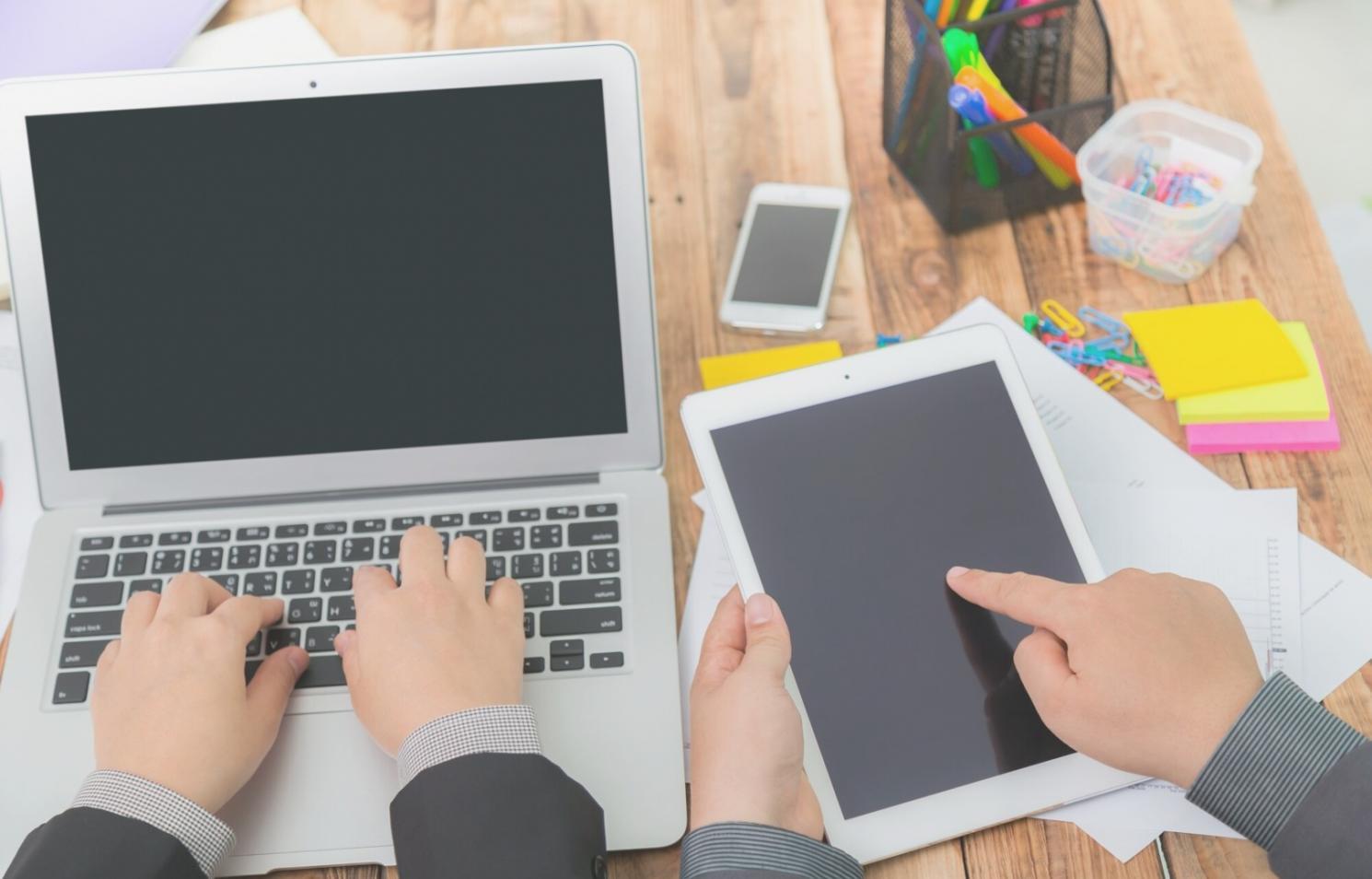 Momento di riflessione personale durante il percorso